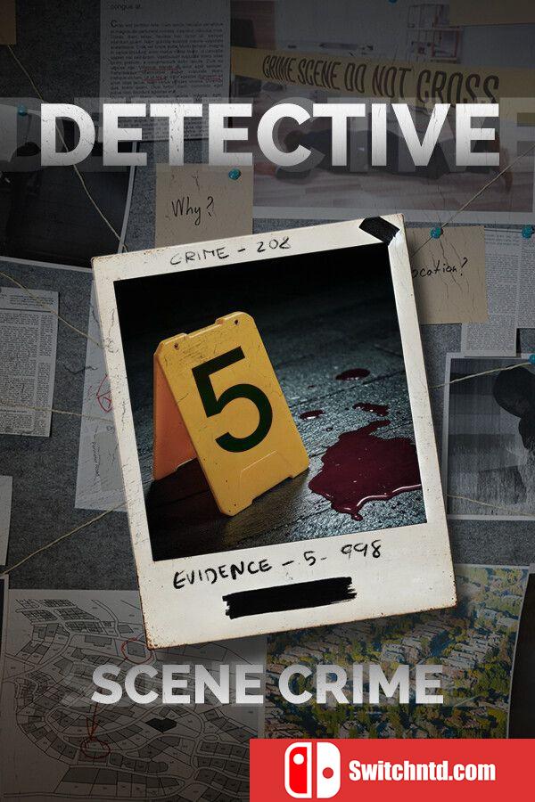 《侦探：犯罪现场（DETECTIVE - Scene Crime）》官方中文 TENOKE镜像版[CN/EN/JP]