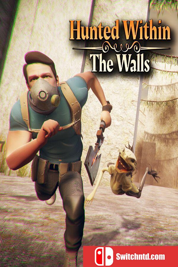 《墙内猎域（Hunted Within: The Walls）》官方中文 TENOKE镜像版[CN/EN/JP]