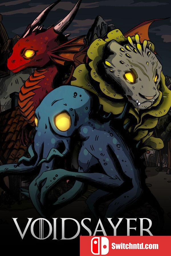 《虚空咒语者（Voidsayer）》v1.2.5 VACE硬盘版[EN]