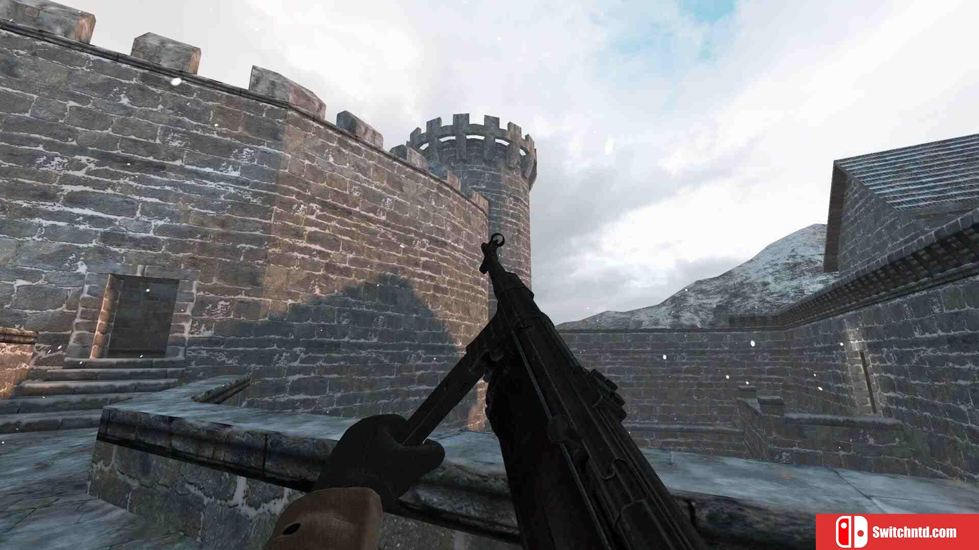 《重返德军总部写实版（RealRTCW）》集成特工武器包DLC I_KnoW镜像版[EN]_1