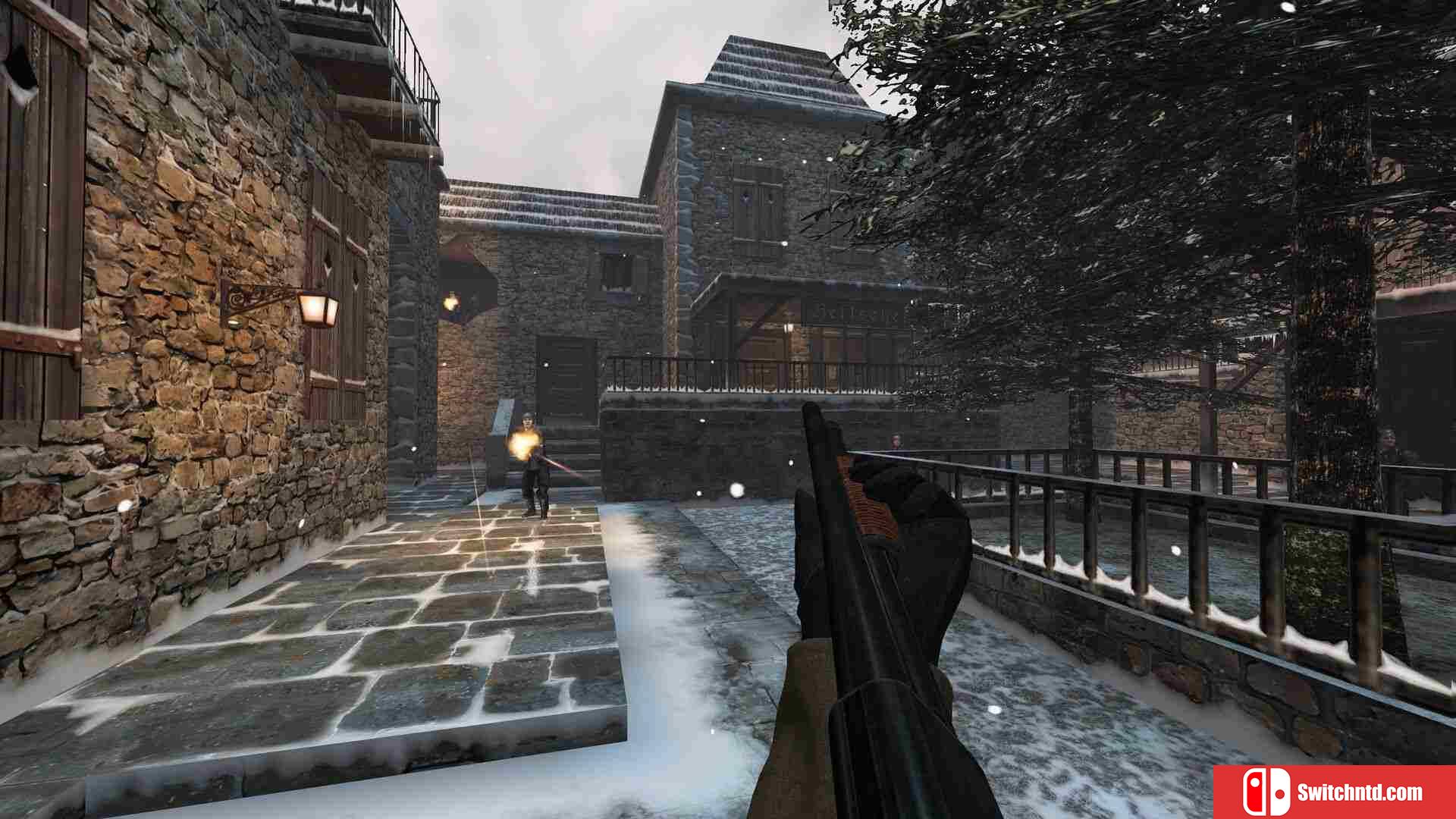 《重返德军总部写实版（RealRTCW）》集成特工武器包DLC I_KnoW镜像版[EN]_3