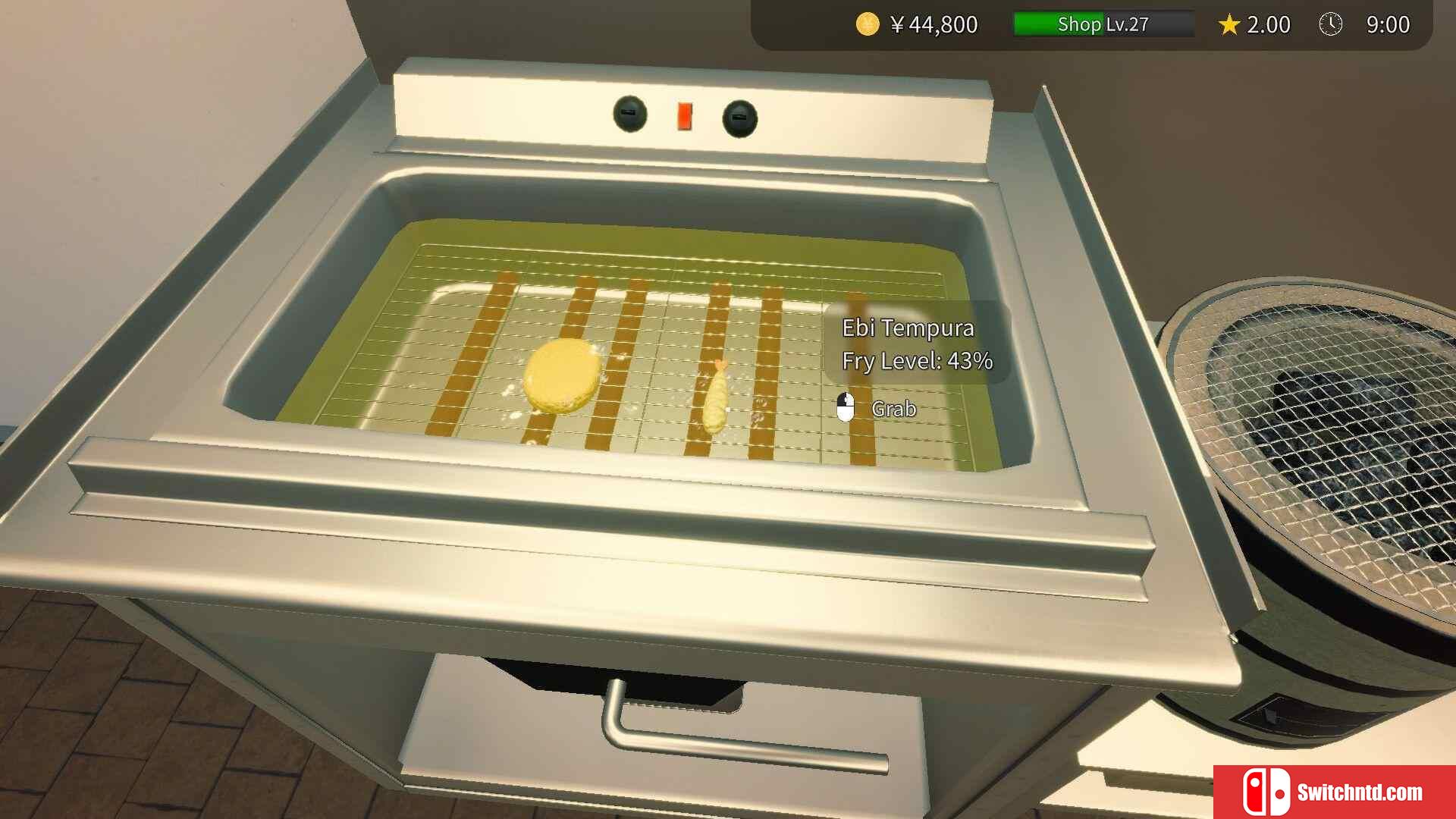 《饭团店模拟（Onigiri Shop Simulator）》官方中文 TENOKE镜像版[CN/TW/EN/JP]_5