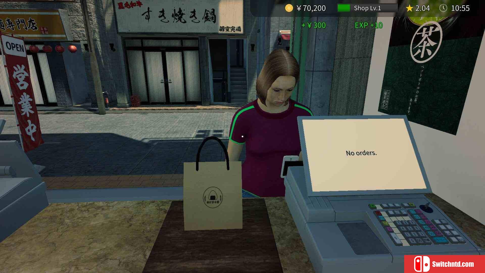 《饭团店模拟（Onigiri Shop Simulator）》官方中文 TENOKE镜像版[CN/TW/EN/JP]_3