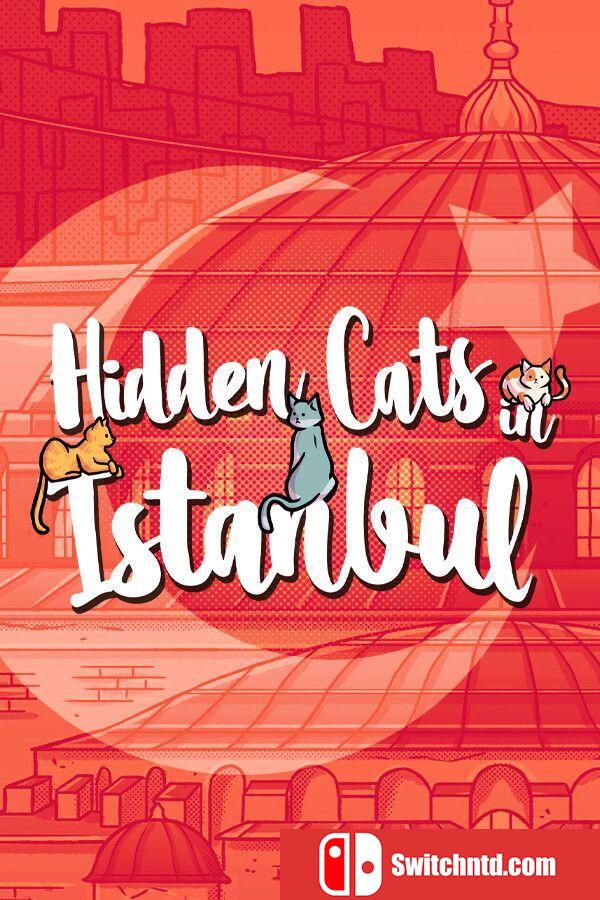 《隐藏在伊斯坦布尔的猫（Hidden Cats in Istanbul）》TENOKE镜像版[EN]