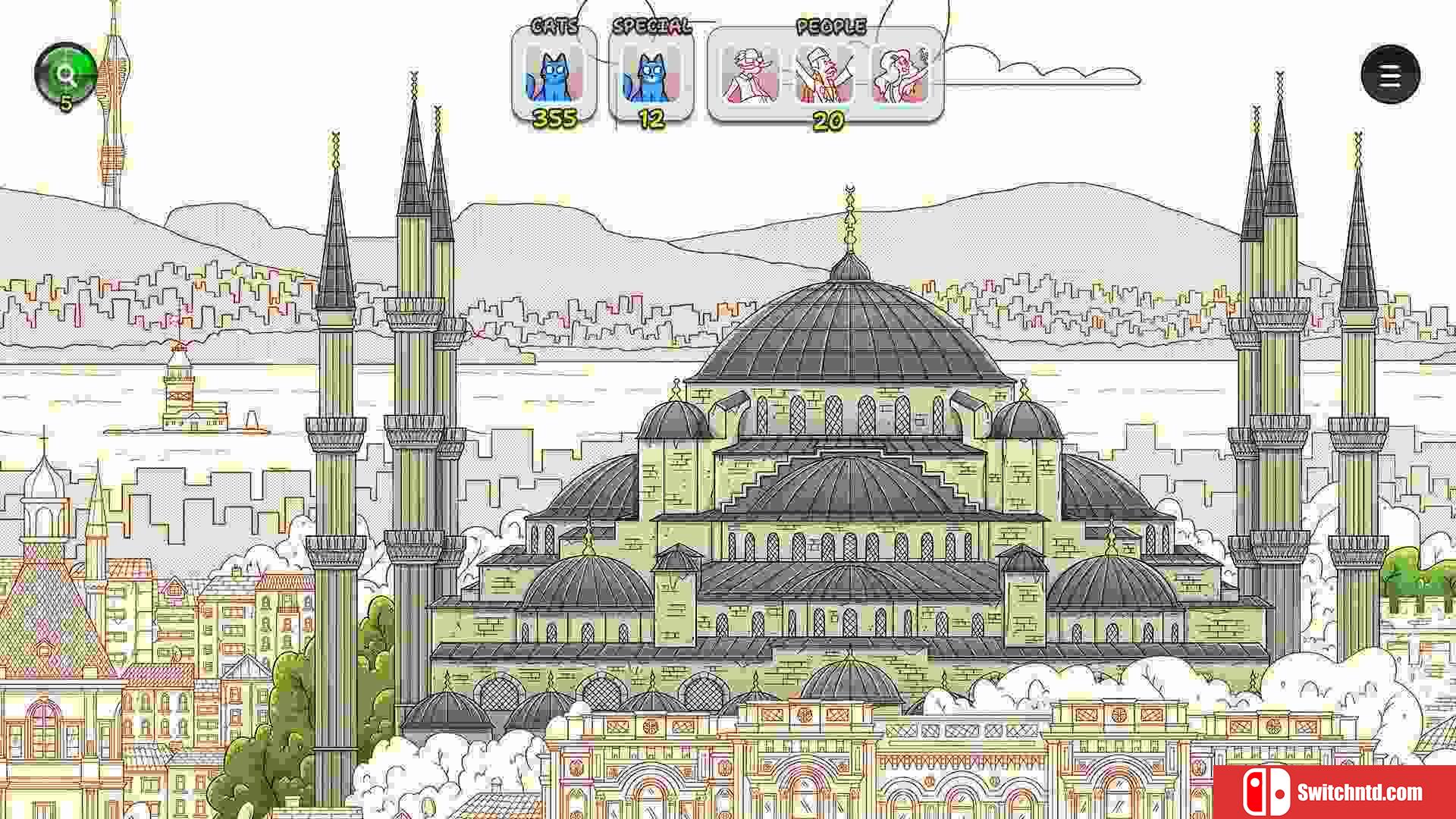 《隐藏在伊斯坦布尔的猫（Hidden Cats in Istanbul）》TENOKE镜像版[EN]_2