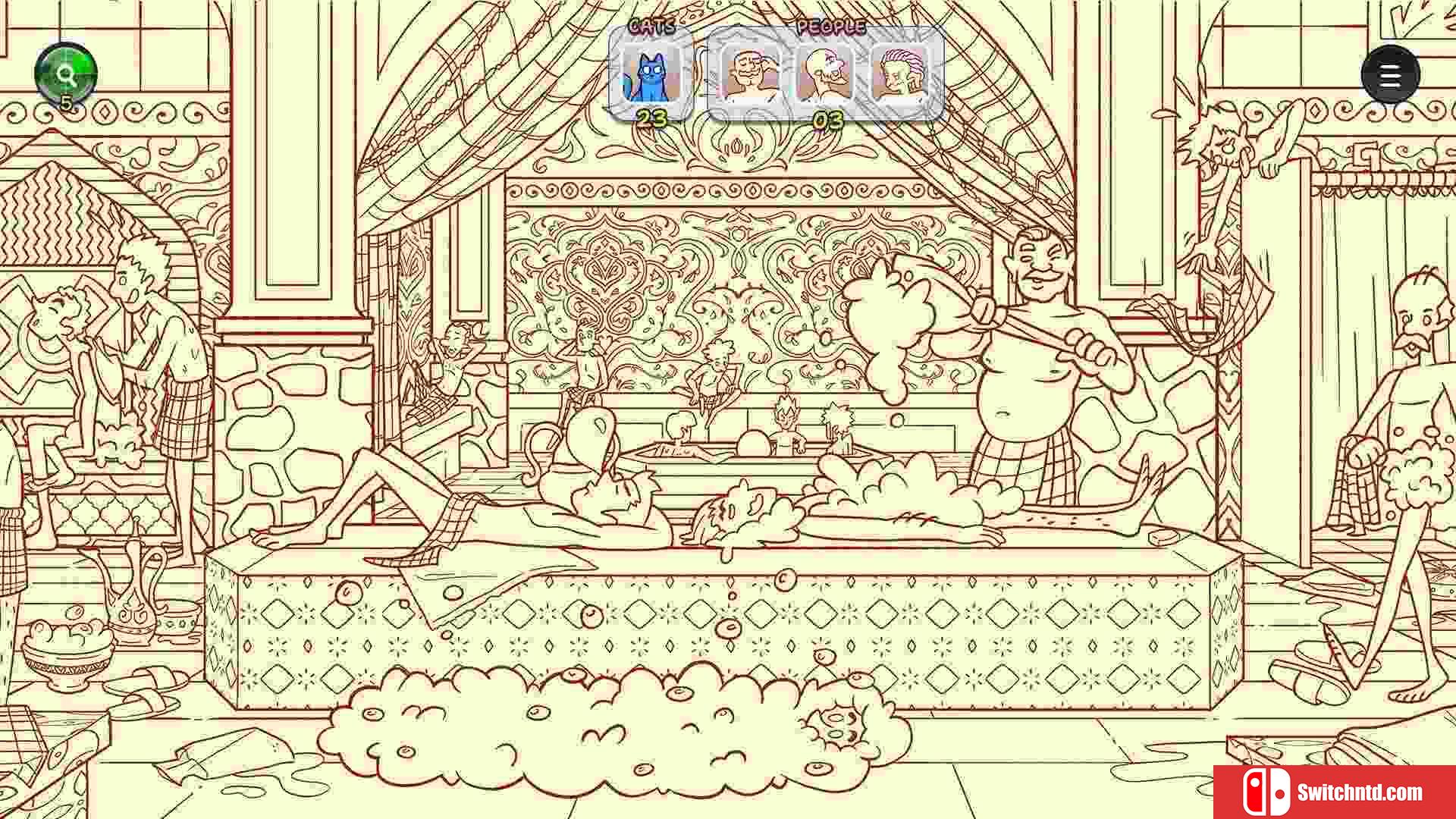 《隐藏在伊斯坦布尔的猫（Hidden Cats in Istanbul）》TENOKE镜像版[EN]_3