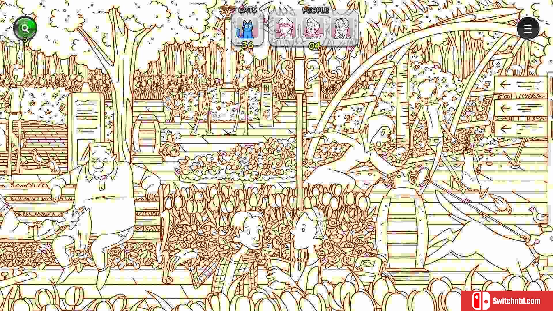 《隐藏在伊斯坦布尔的猫（Hidden Cats in Istanbul）》TENOKE镜像版[EN]_5