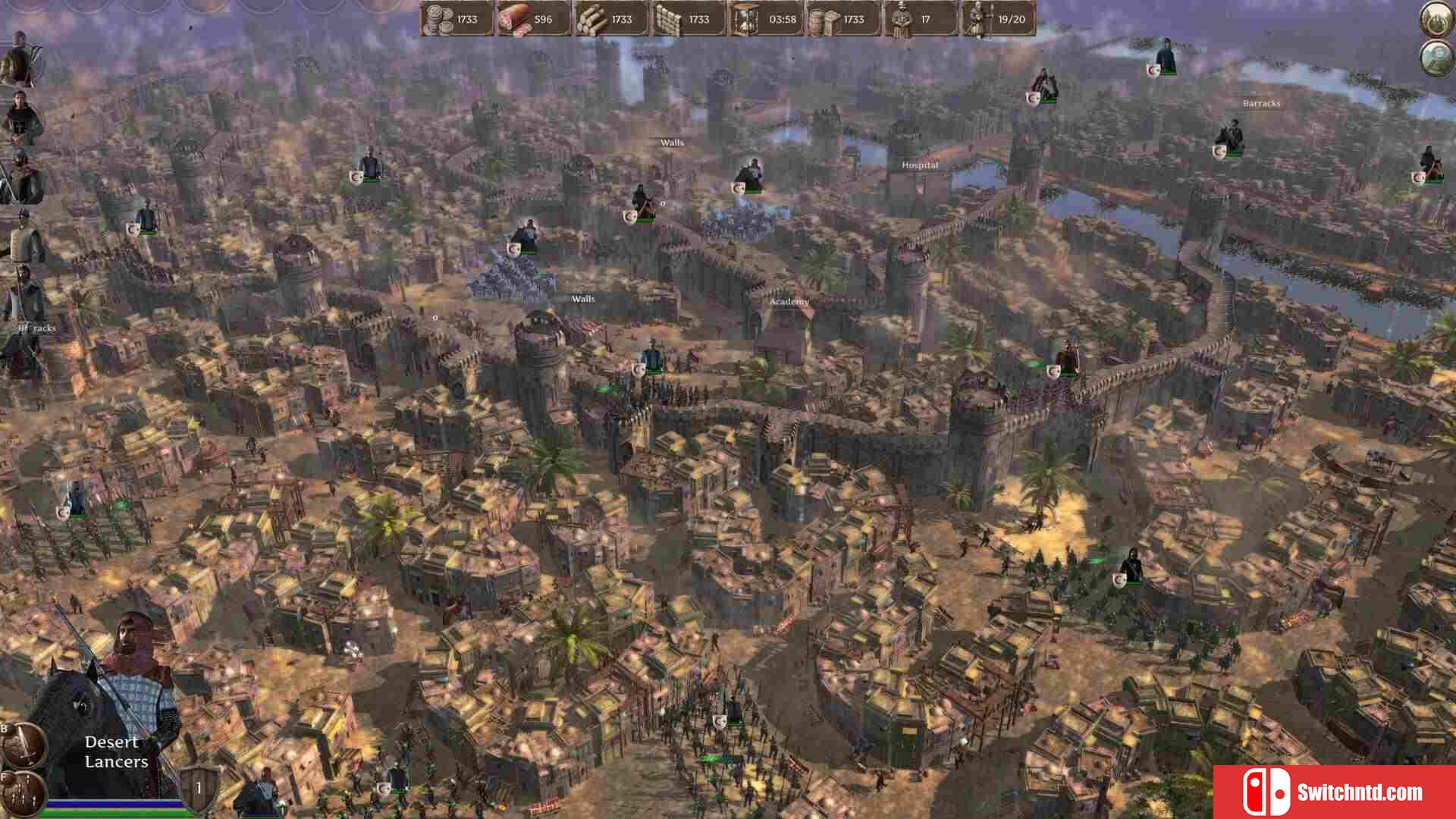 《十字军骑士（ Knights of the Crusades）》RUNE镜像版[EN]_2