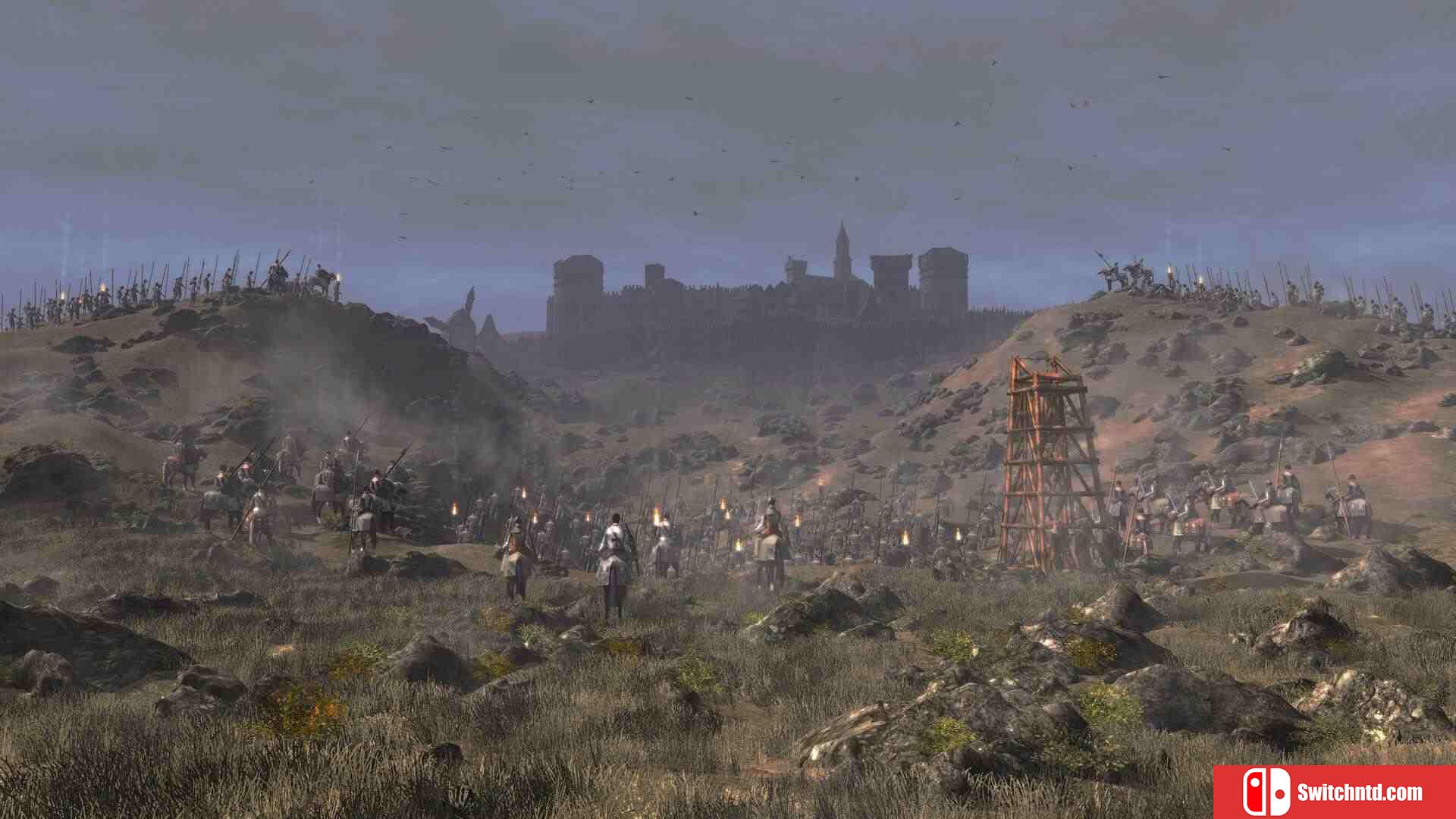 《十字军骑士（ Knights of the Crusades）》RUNE镜像版[EN]_4