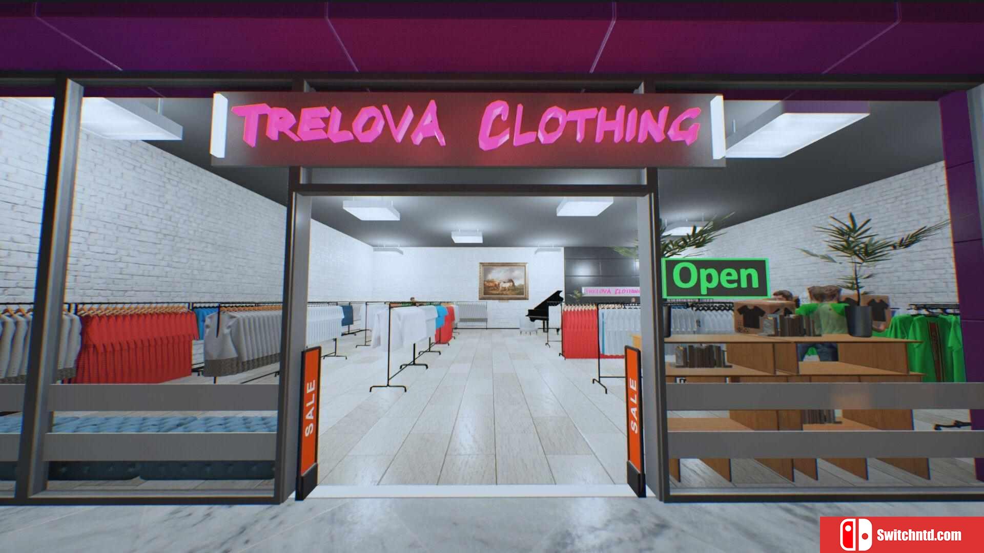 《购物中心模拟器（Grand MALL Simulator）》Build 19251025 P2P硬盘版[EN]_3
