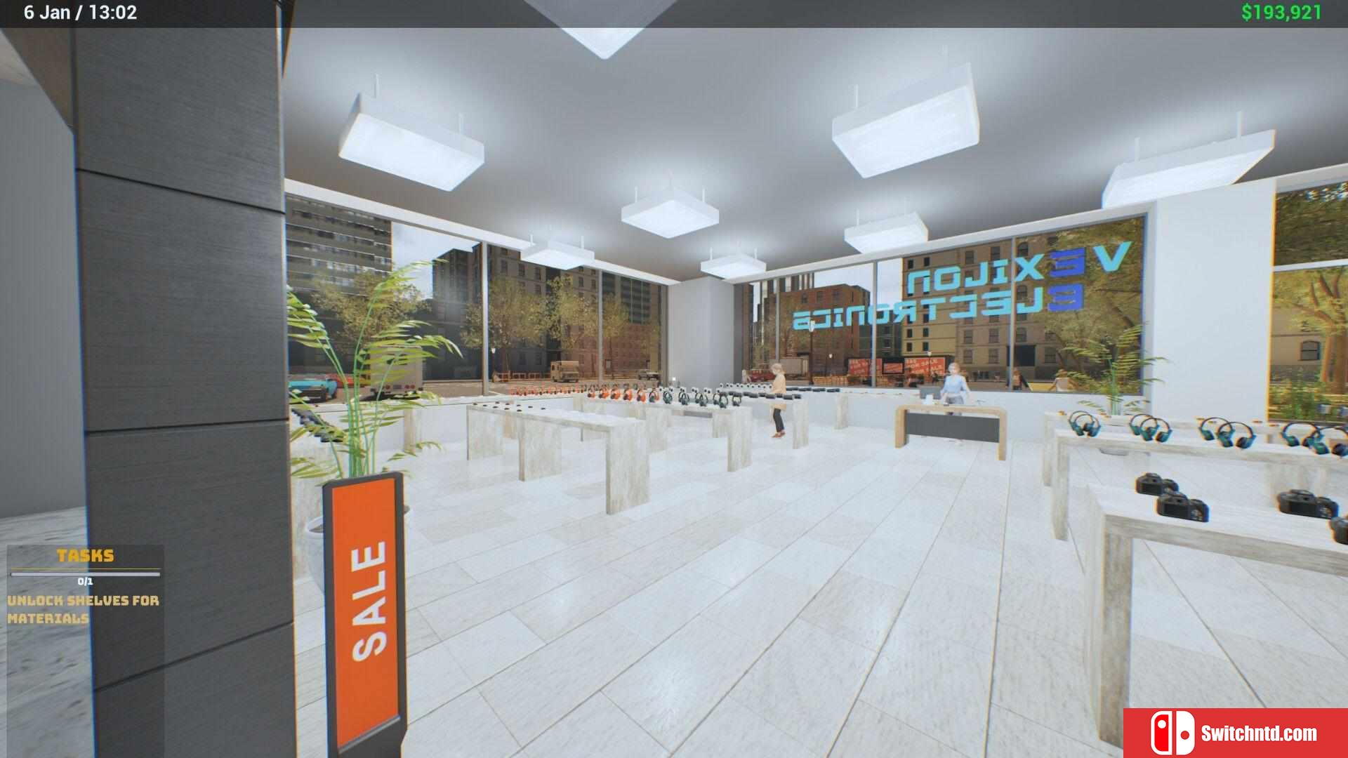 《购物中心模拟器（Grand MALL Simulator）》Build 19251025 P2P硬盘版[EN]_2