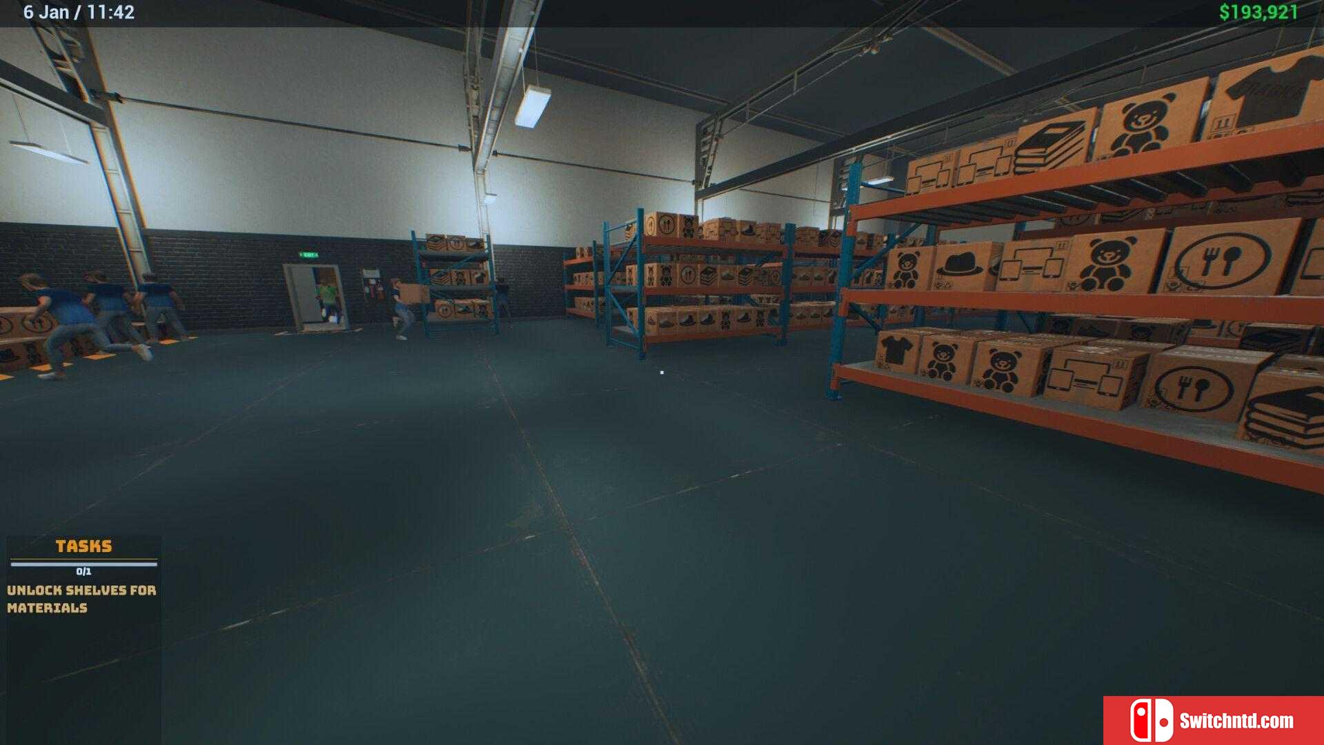 《购物中心模拟器（Grand MALL Simulator）》Build 19251025 P2P硬盘版[EN]_5