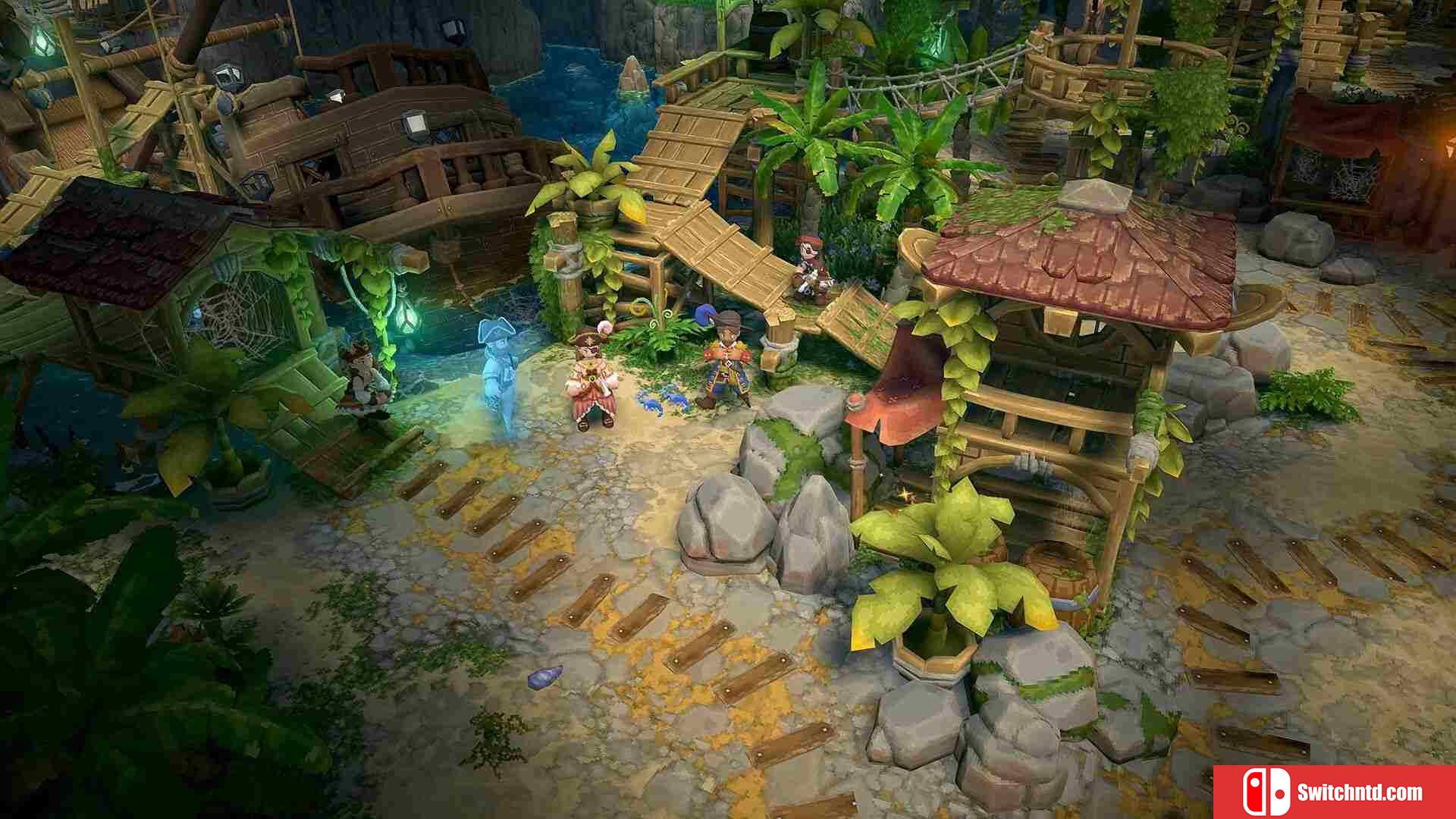《露玛岛（Luma Island）》官方中文 v1.1.3.25171 TENOKE镜像版[CN/EN/JP]_2
