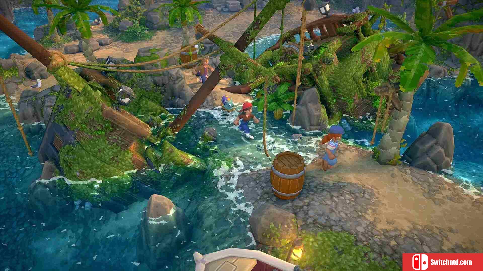《露玛岛（Luma Island）》官方中文 v1.1.3.25171 TENOKE镜像版[CN/EN/JP]_5