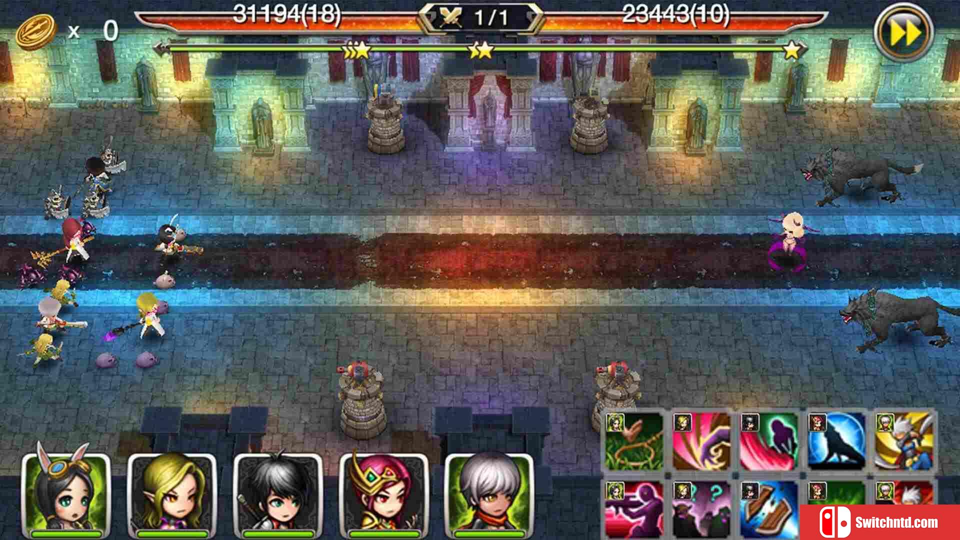 《黑暗屠戮者（Dark SlayeR）》官方中文  VACE硬盘版[TW/EN/JP]_1