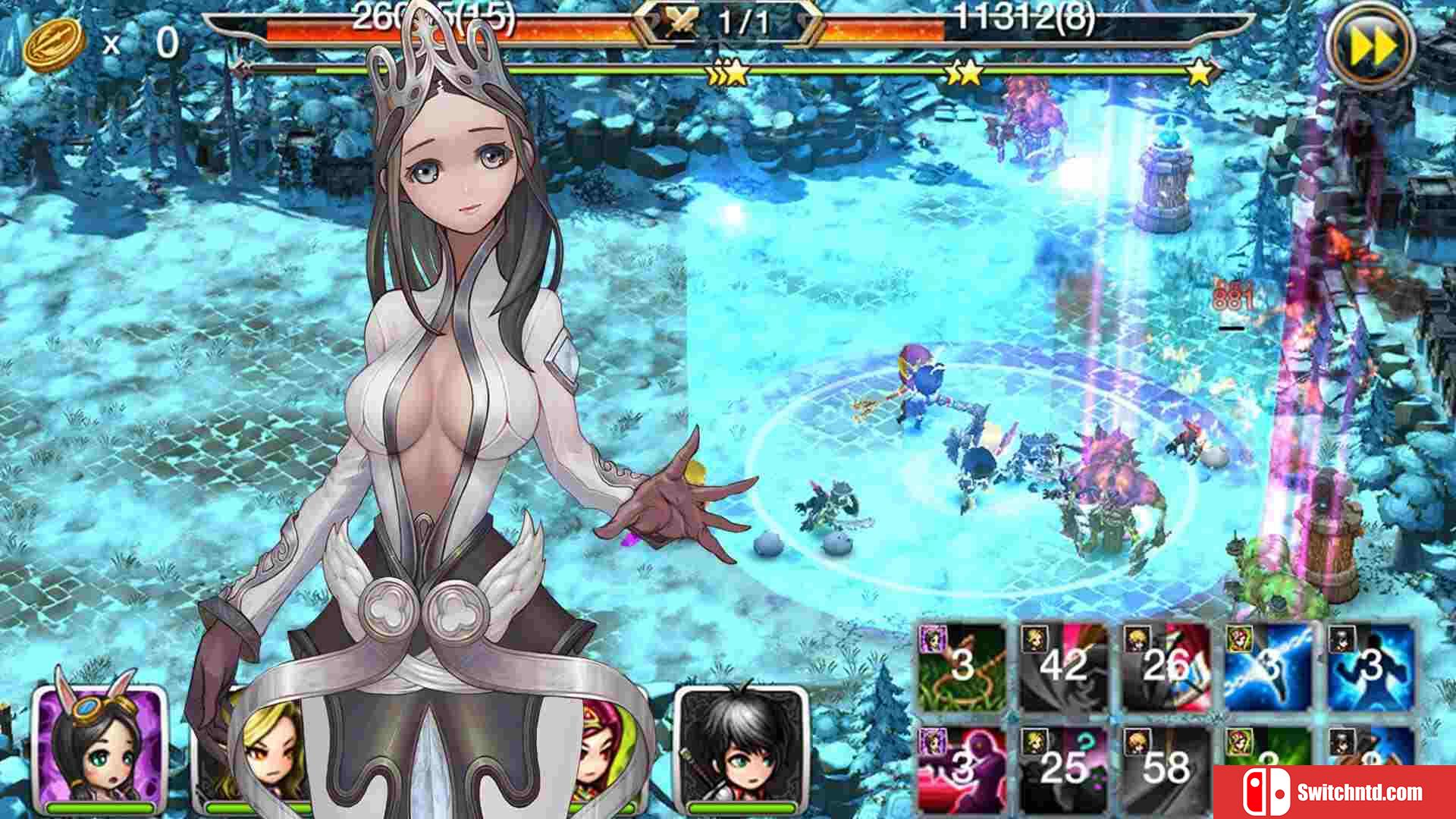 《黑暗屠戮者（Dark SlayeR）》官方中文  VACE硬盘版[TW/EN/JP]_4