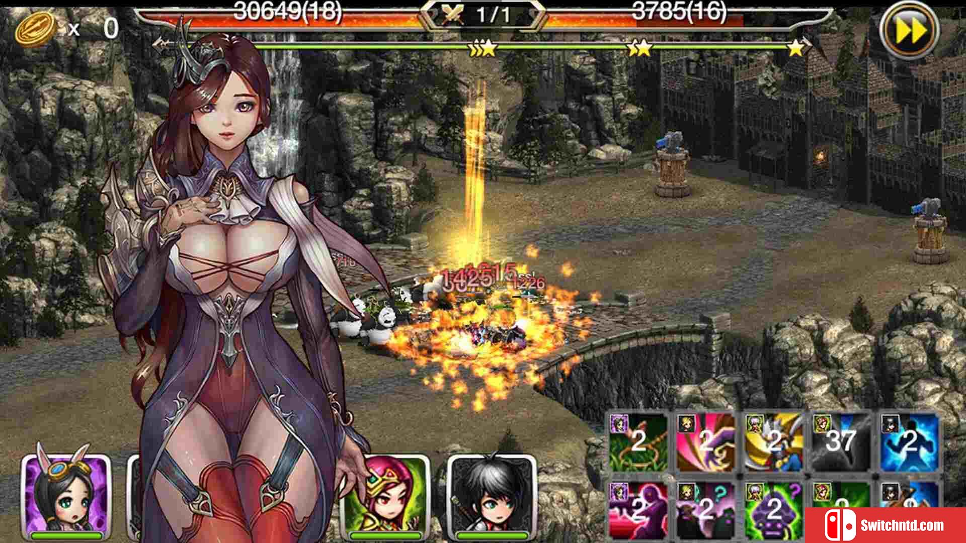 《黑暗屠戮者（Dark SlayeR）》官方中文  VACE硬盘版[TW/EN/JP]_5