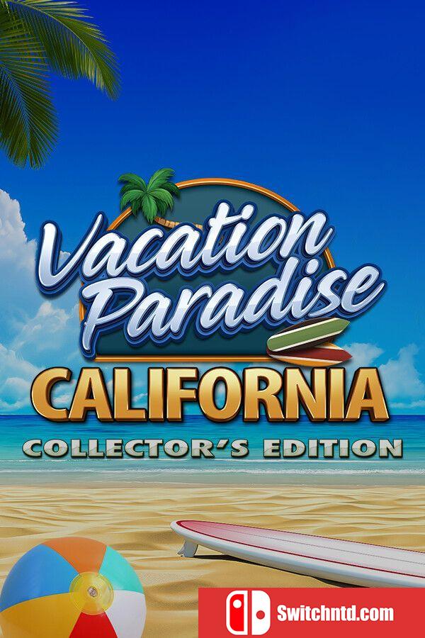 《度假天堂：加利福尼亚（Vacation Paradise: California）》典藏版 RAZOR硬盘版[EN]