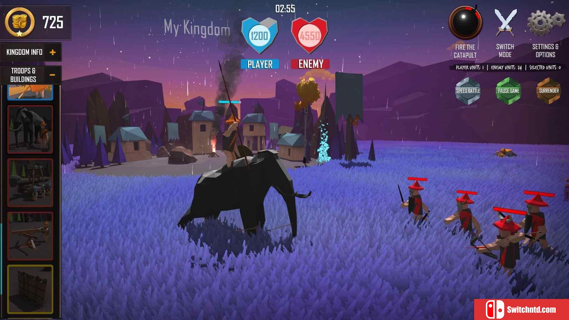 《中世纪：战斗模拟器（Medievaly: Battle Simulator）》Build 18008483 P2P硬盘版[EN]_1