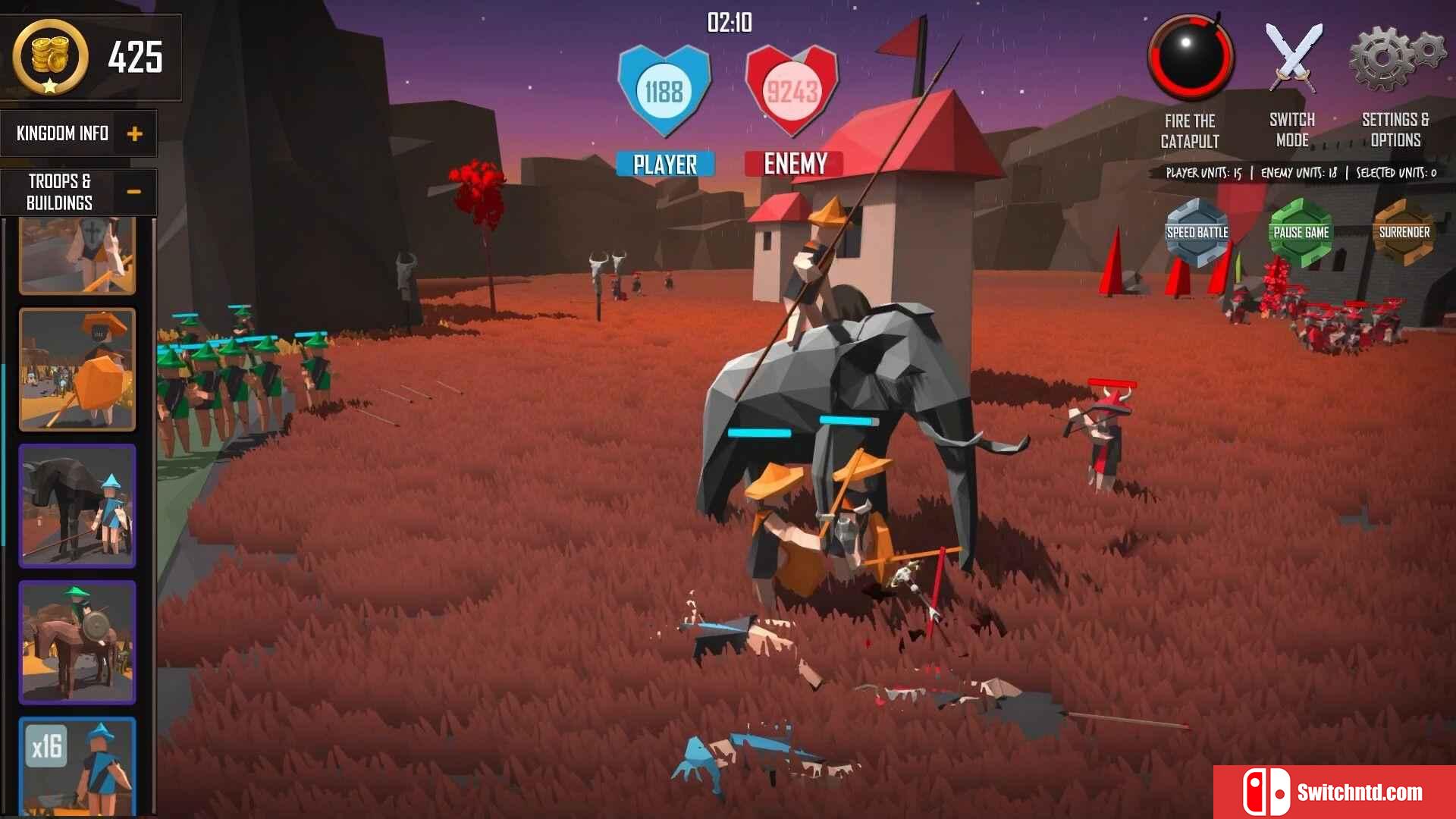 《中世纪：战斗模拟器（Medievaly: Battle Simulator）》Build 18008483 P2P硬盘版[EN]_3
