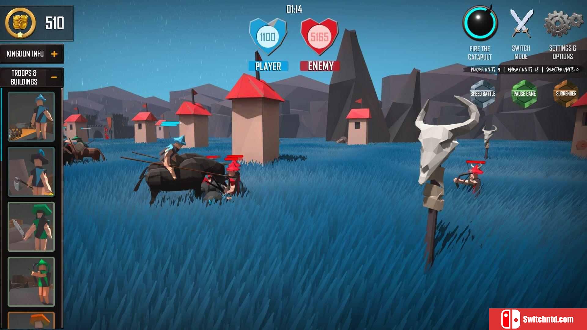 《中世纪：战斗模拟器（Medievaly: Battle Simulator）》Build 18008483 P2P硬盘版[EN]_2