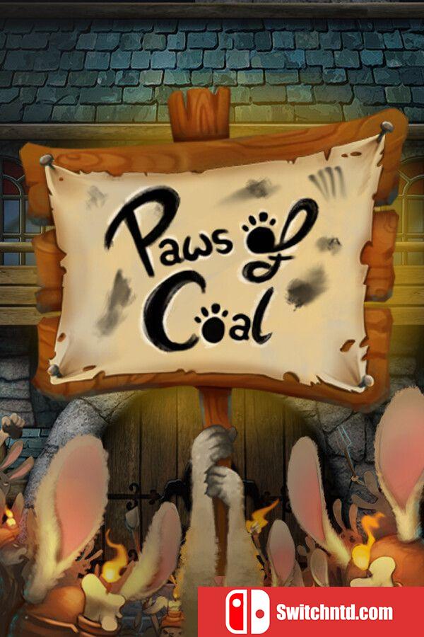 《煤之爪（Paws of Coal）》Build 13434206 P2P硬盘版[EN]