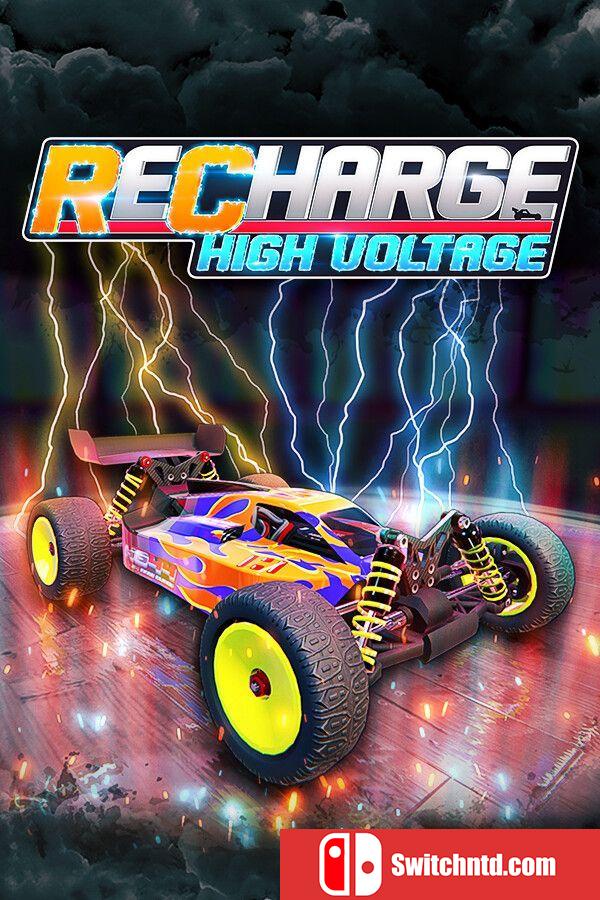 《电动遥控：高压挑战（ReCharge RC: High Voltage）》Build 19797126 P2P硬盘版[EN]