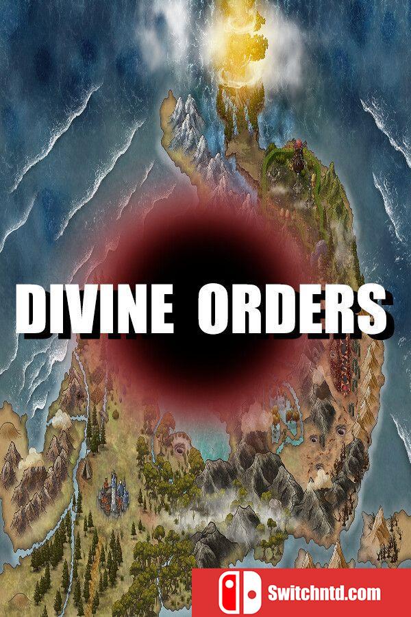 《神圣命令（Divine Orders）》Build 19081442 P2P硬盘版[EN/JP]