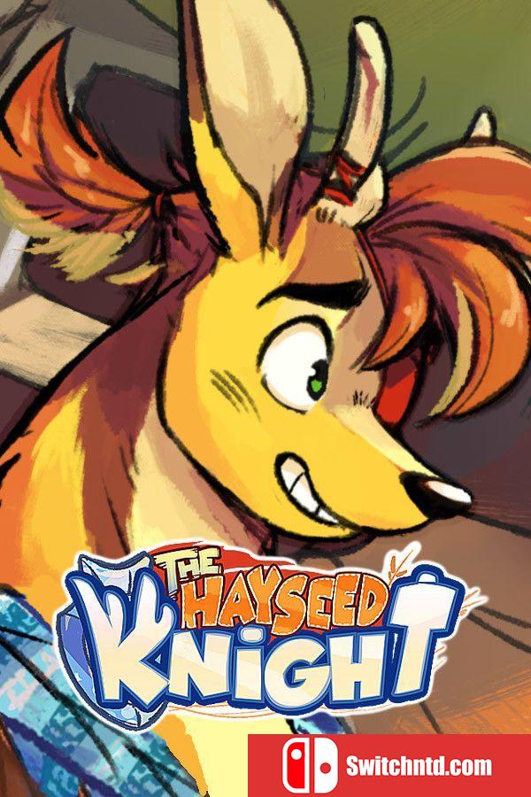 《乡村骑士（The Hayseed Knight）》Build 15022075 P2P硬盘版[EN/JP]