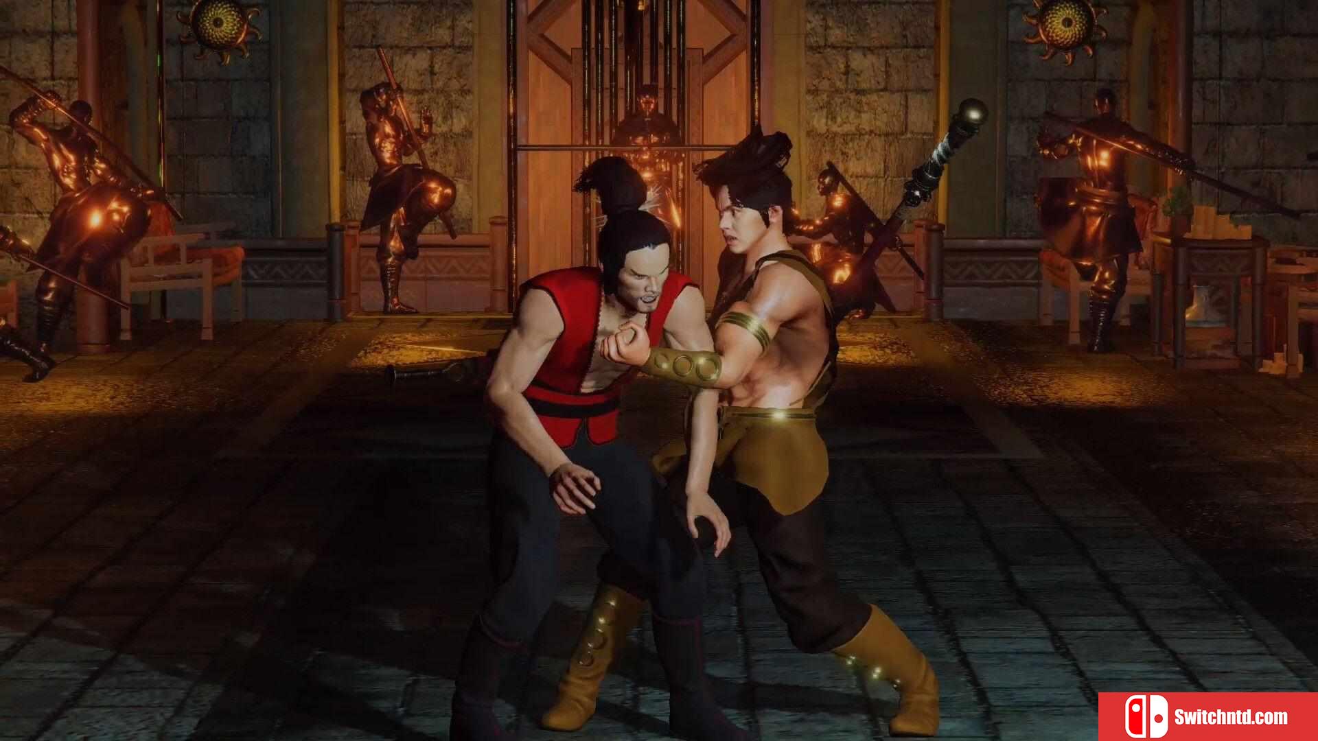 《少林vs武当：传奇（Shaolin vs Wutang Legends）》Early Access P2P硬盘版[EN]_5