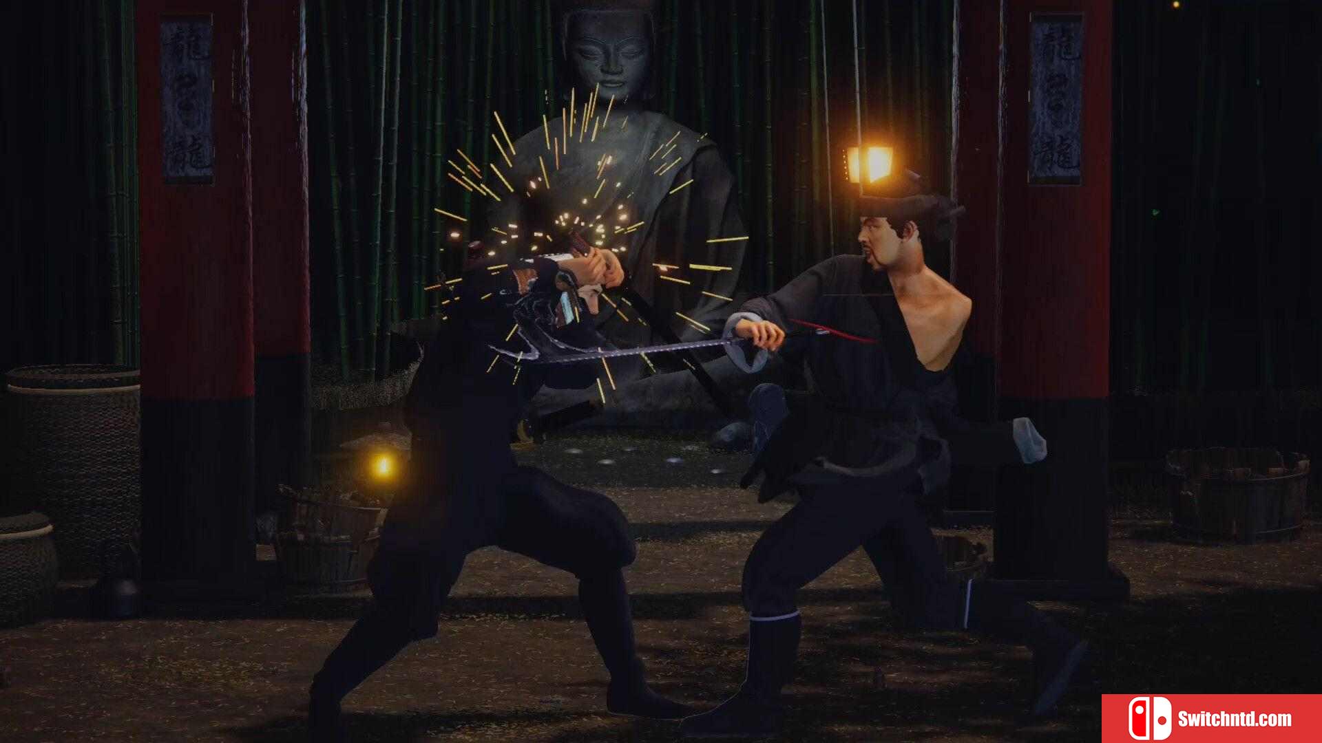 《少林vs武当：传奇（Shaolin vs Wutang Legends）》Early Access P2P硬盘版[EN]_1