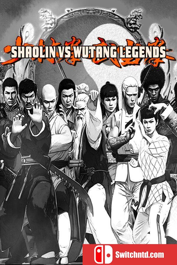 《少林vs武当：传奇（Shaolin vs Wutang Legends）》Early Access P2P硬盘版[EN]