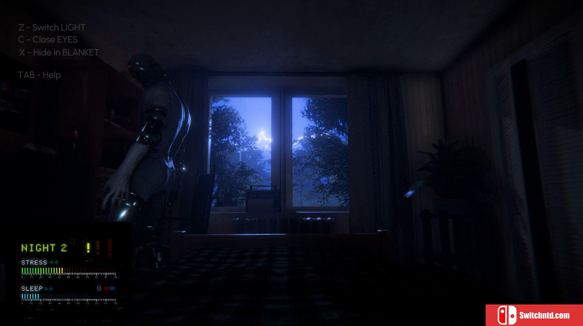《试着入睡（Try To Fall Asleep）》Build 16292342 P2P硬盘版[EN]_2
