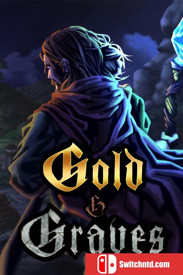《黄金与坟墓（Gold and Graves）》官方中文 TENOKE镜像版[CN/EN/JP]