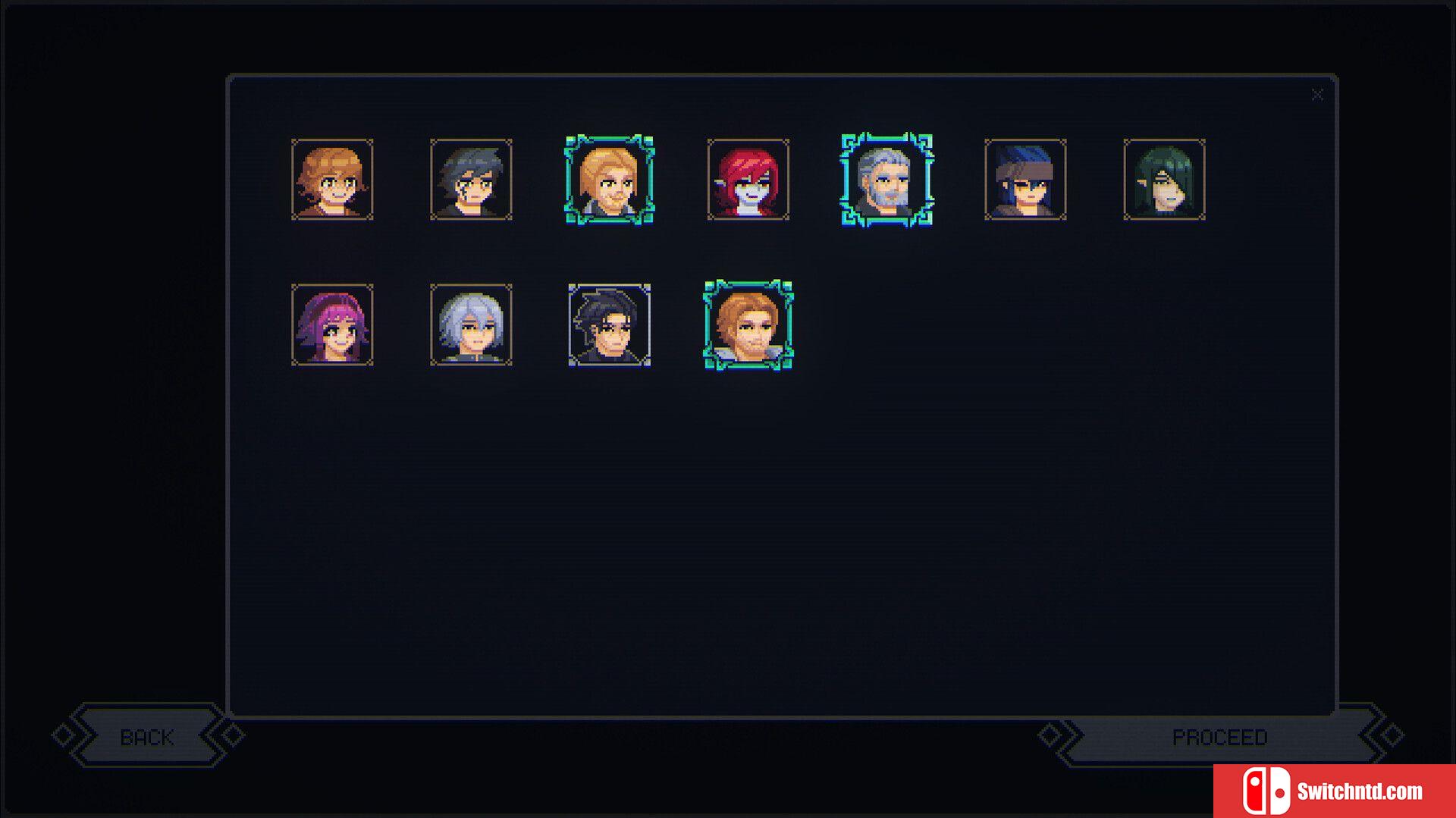 《无尽劫掠（Megaloot）》官方中文 v1.21 TENOKE镜像版[CN/TW/EN/JP]_5