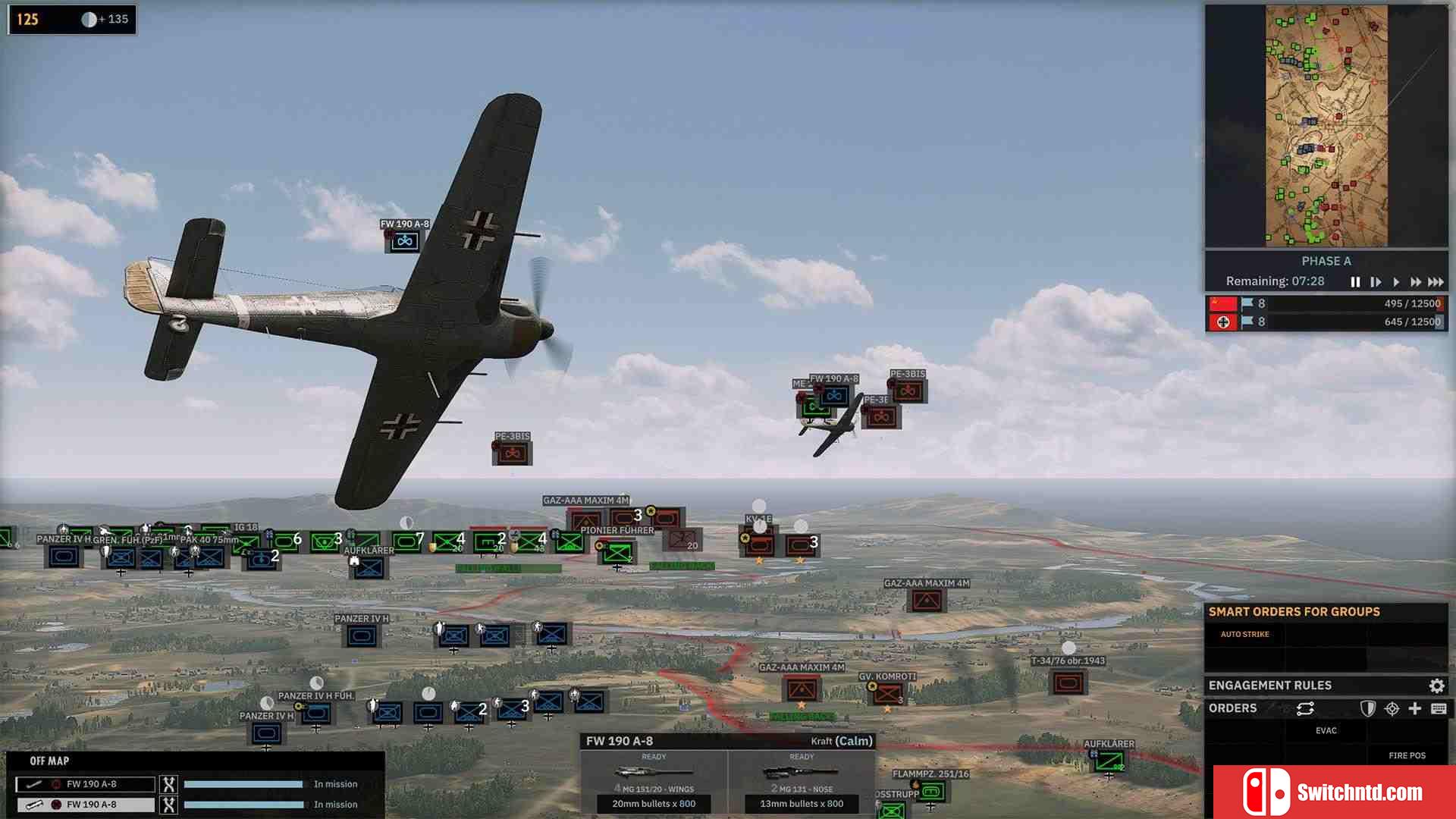 《钢铁之师2（Steel Division 2）》官方中文 集成杜克拉山口之战DLC RUNE镜像版[CN/EN]_4