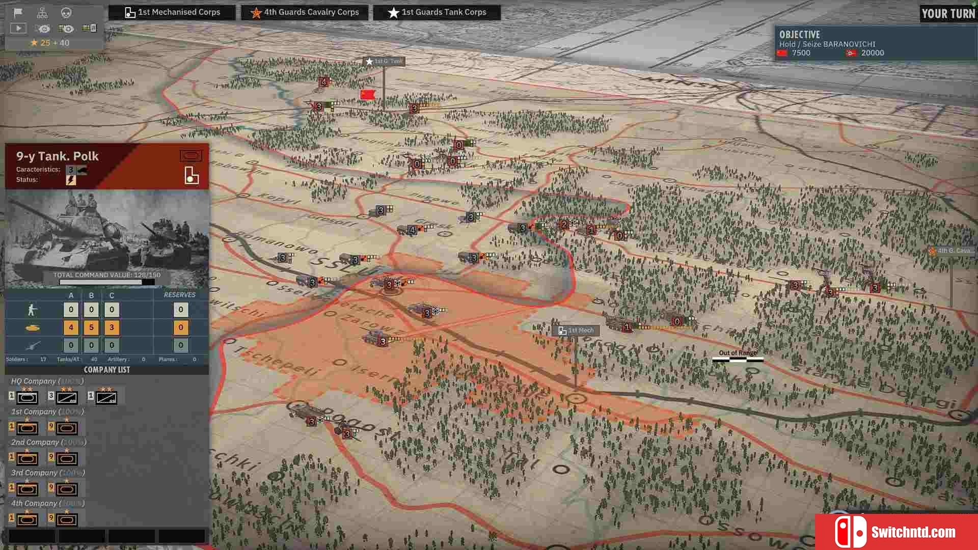 《钢铁之师2（Steel Division 2）》官方中文 集成杜克拉山口之战DLC RUNE镜像版[CN/EN]_5