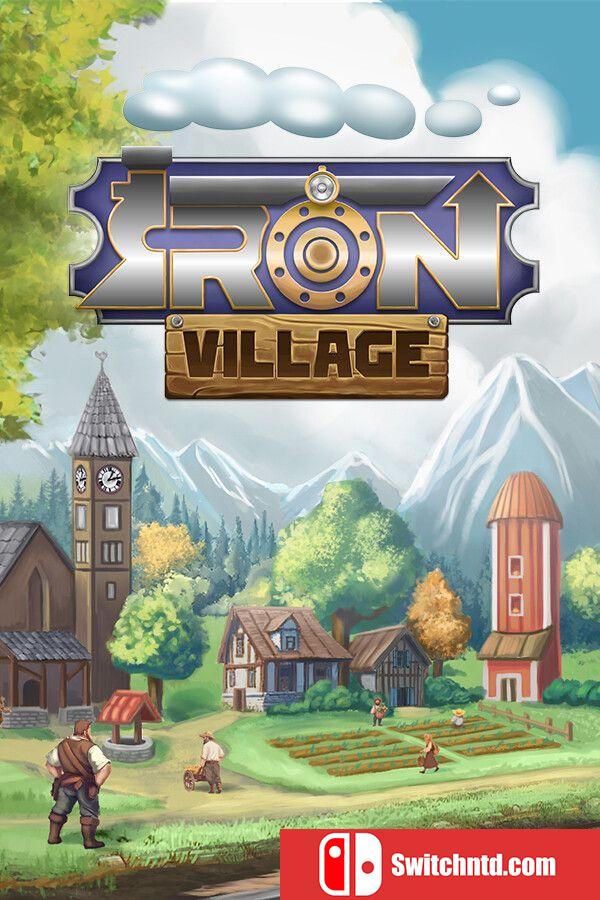 《铁道村（Iron Village）》官方中文 Build 19042147 P2P硬盘版[CN/TW/EN/JP]