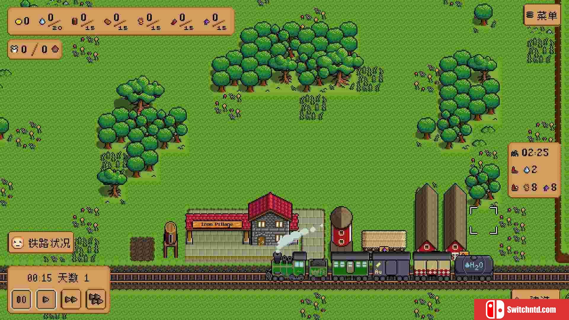 《铁道村（Iron Village）》官方中文 Build 19042147 P2P硬盘版[CN/TW/EN/JP]_5