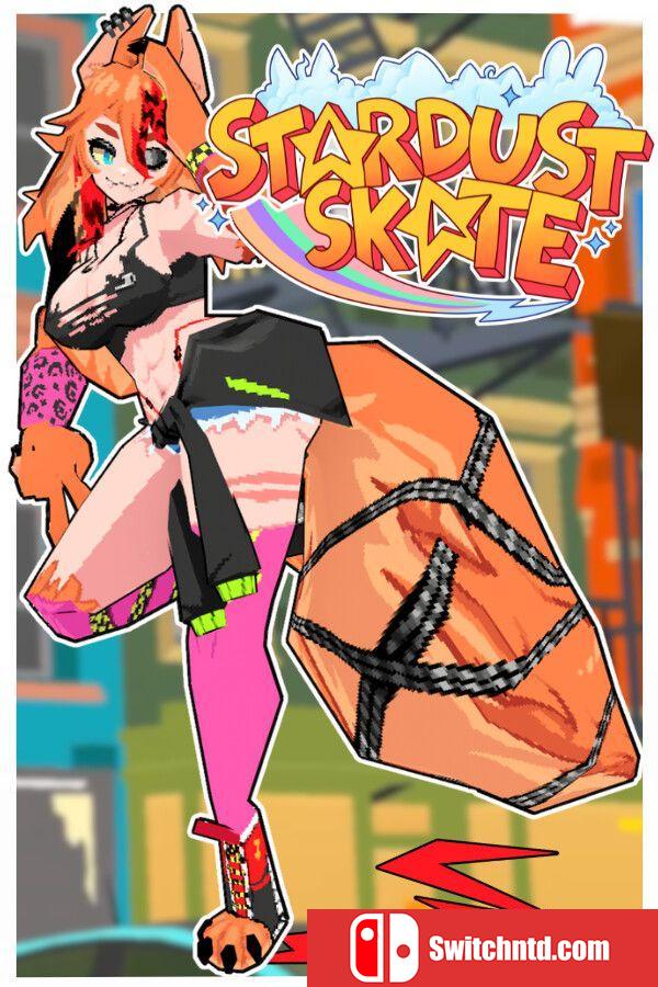《星尘滑板（Stardust Skate）》Build 17949959 P2P硬盘版[EN]