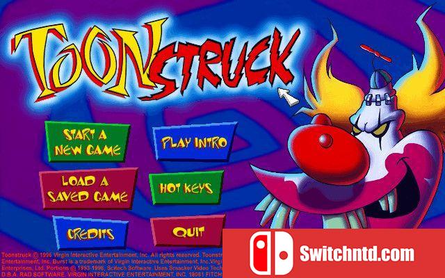 《卡通总动员（Toonstruck）》Build 18711857 P2P硬盘版[EN]_1