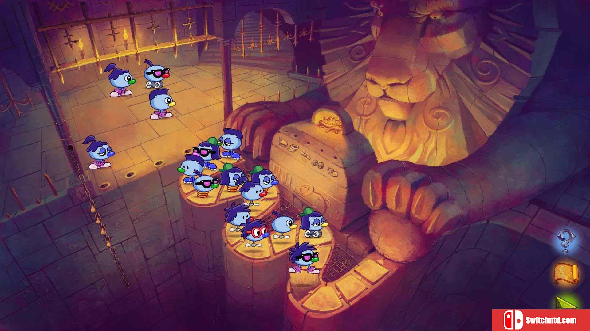 《卓姆比尼人（Zoombinis）》Build 17609816 P2P硬盘版[EN]_4