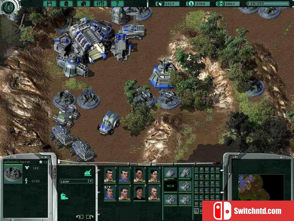 《战争本源（Original War）》Build 13923431 P2P硬盘版[EN/JP]_3