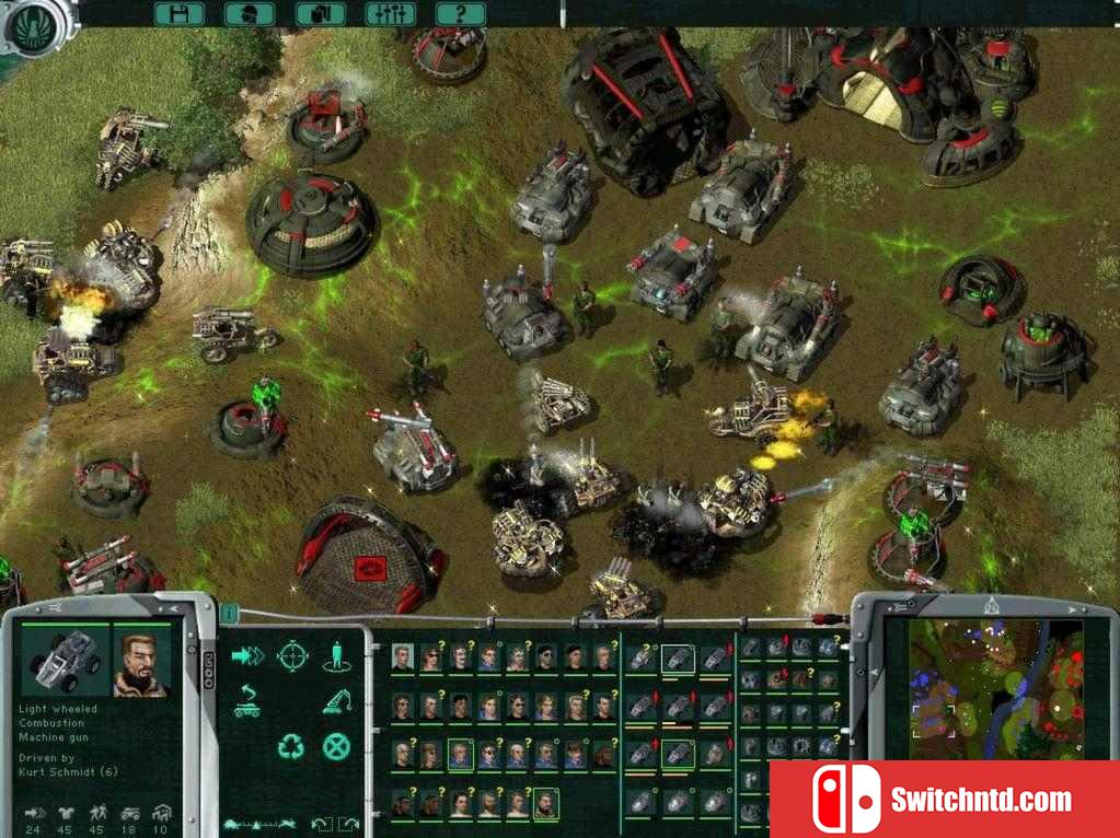《战争本源（Original War）》Build 13923431 P2P硬盘版[EN/JP]_4