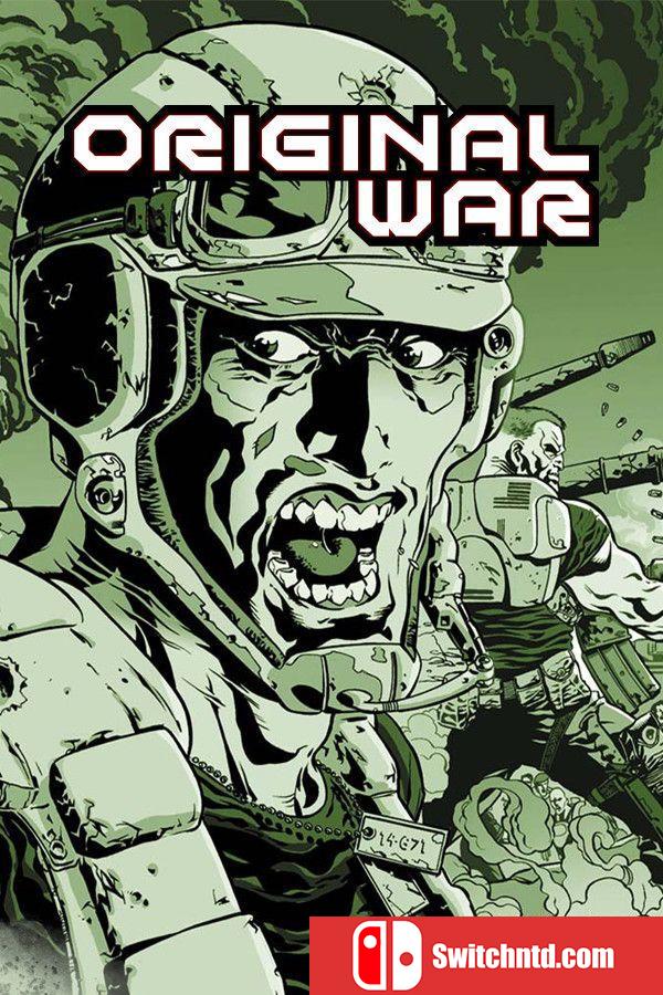 《战争本源（Original War）》Build 13923431 P2P硬盘版[EN/JP]