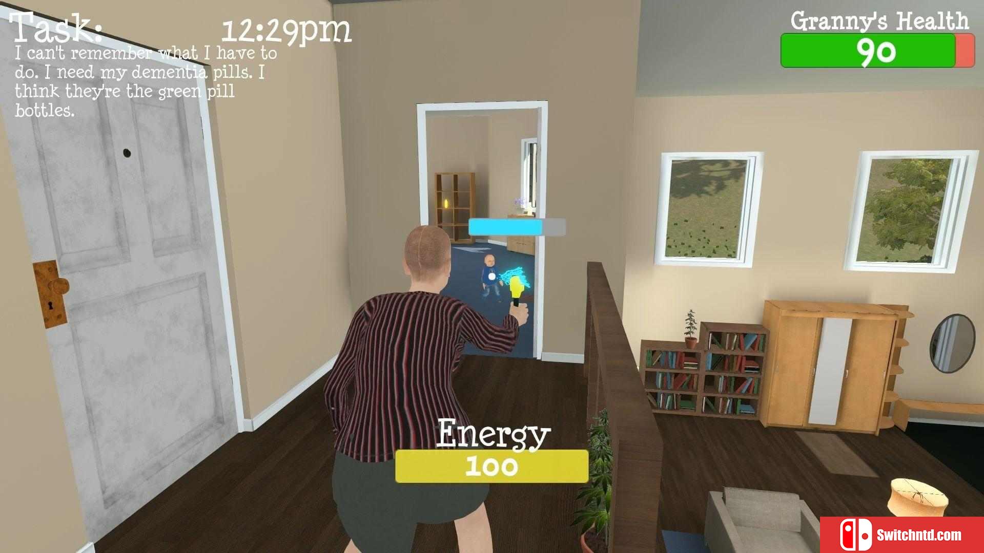 《奶奶模拟器（Granny Simulator）》Build 12162522 P2P硬盘版[EN]_2