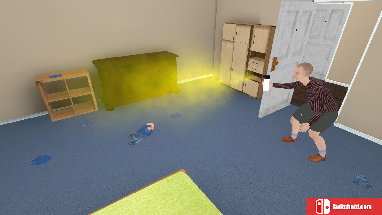 《奶奶模拟器（Granny Simulator）》Build 12162522 P2P硬盘版[EN]_5