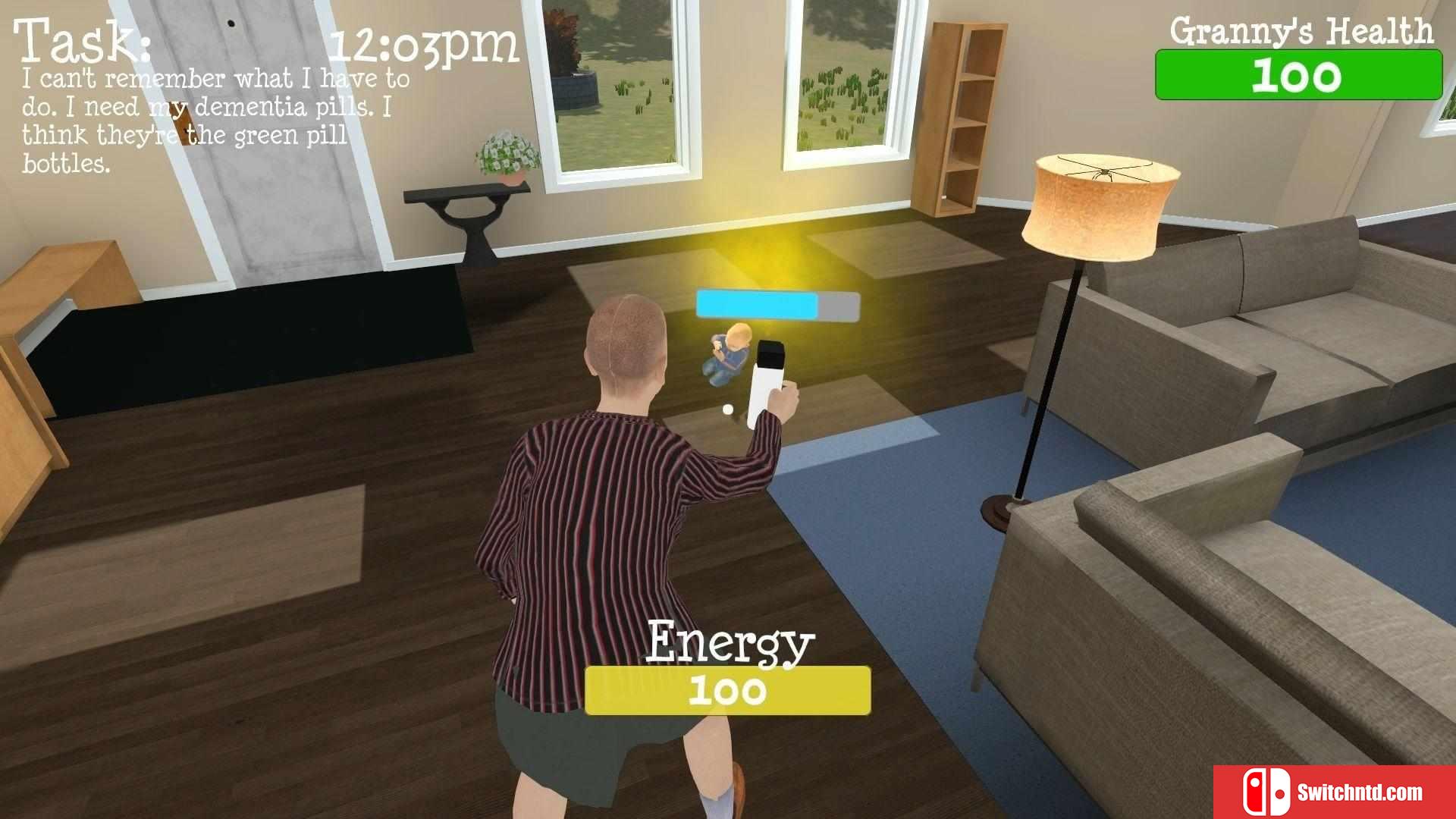 《奶奶模拟器（Granny Simulator）》Build 12162522 P2P硬盘版[EN]_4