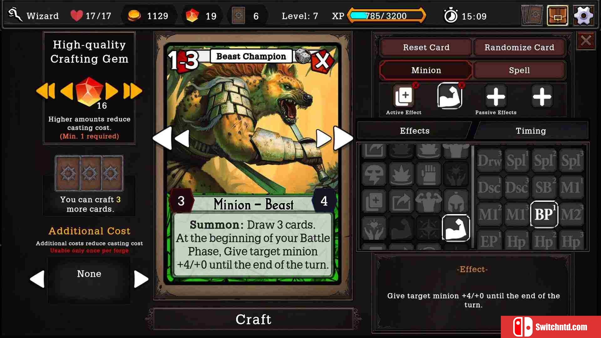 《卡牌匠人（Card Artisan）》TENOKE镜像版[EN/JP]_1