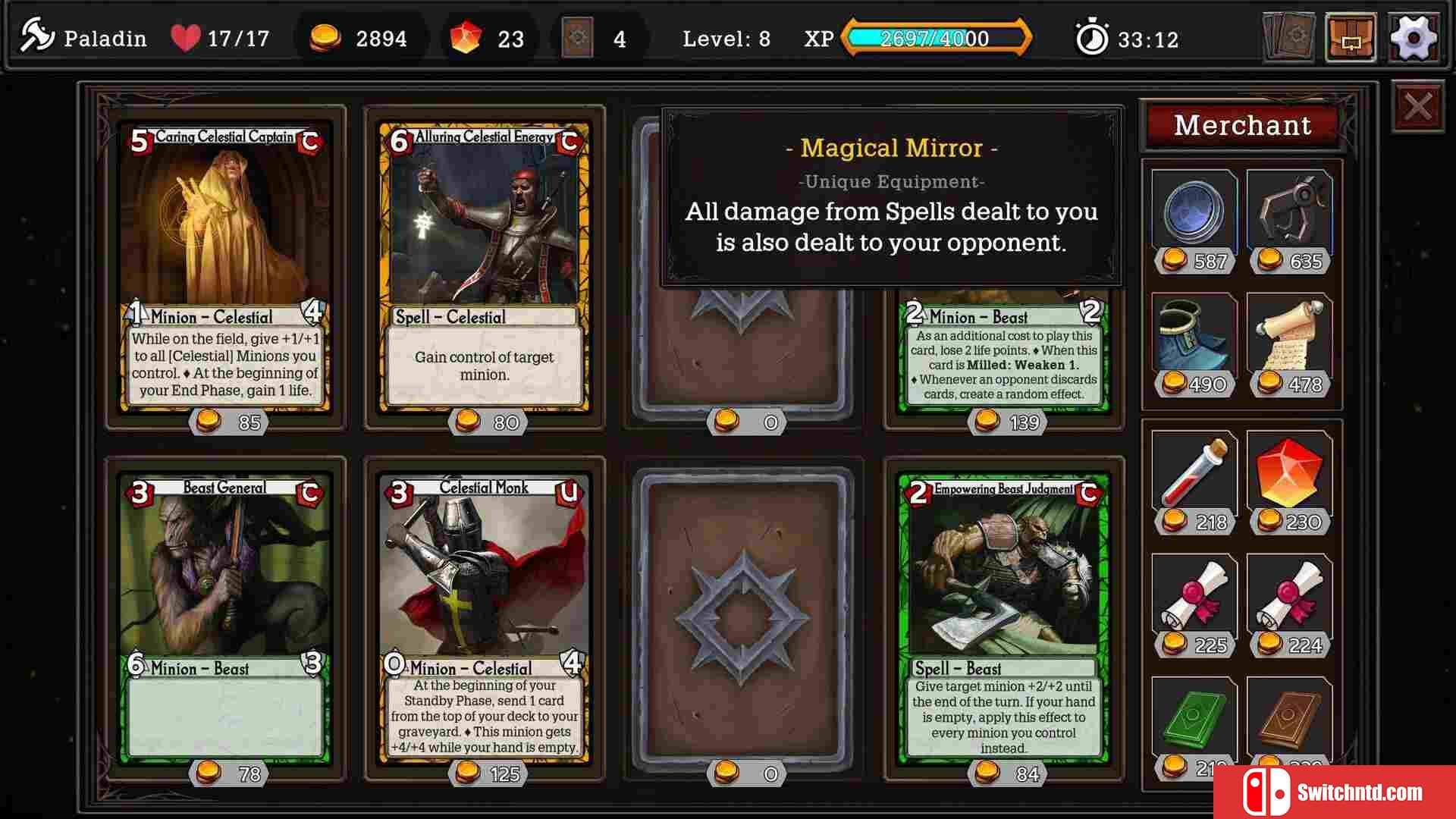 《卡牌匠人（Card Artisan）》TENOKE镜像版[EN/JP]_5
